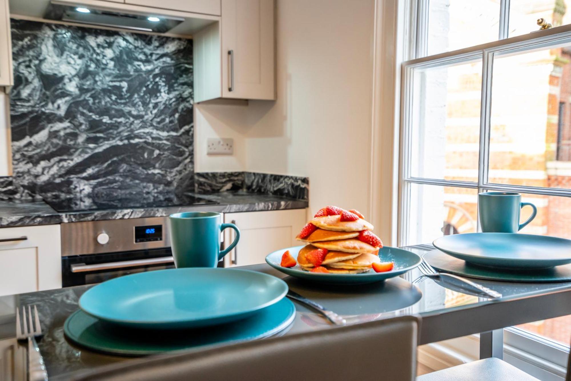 Peckitt Street Apartamento York