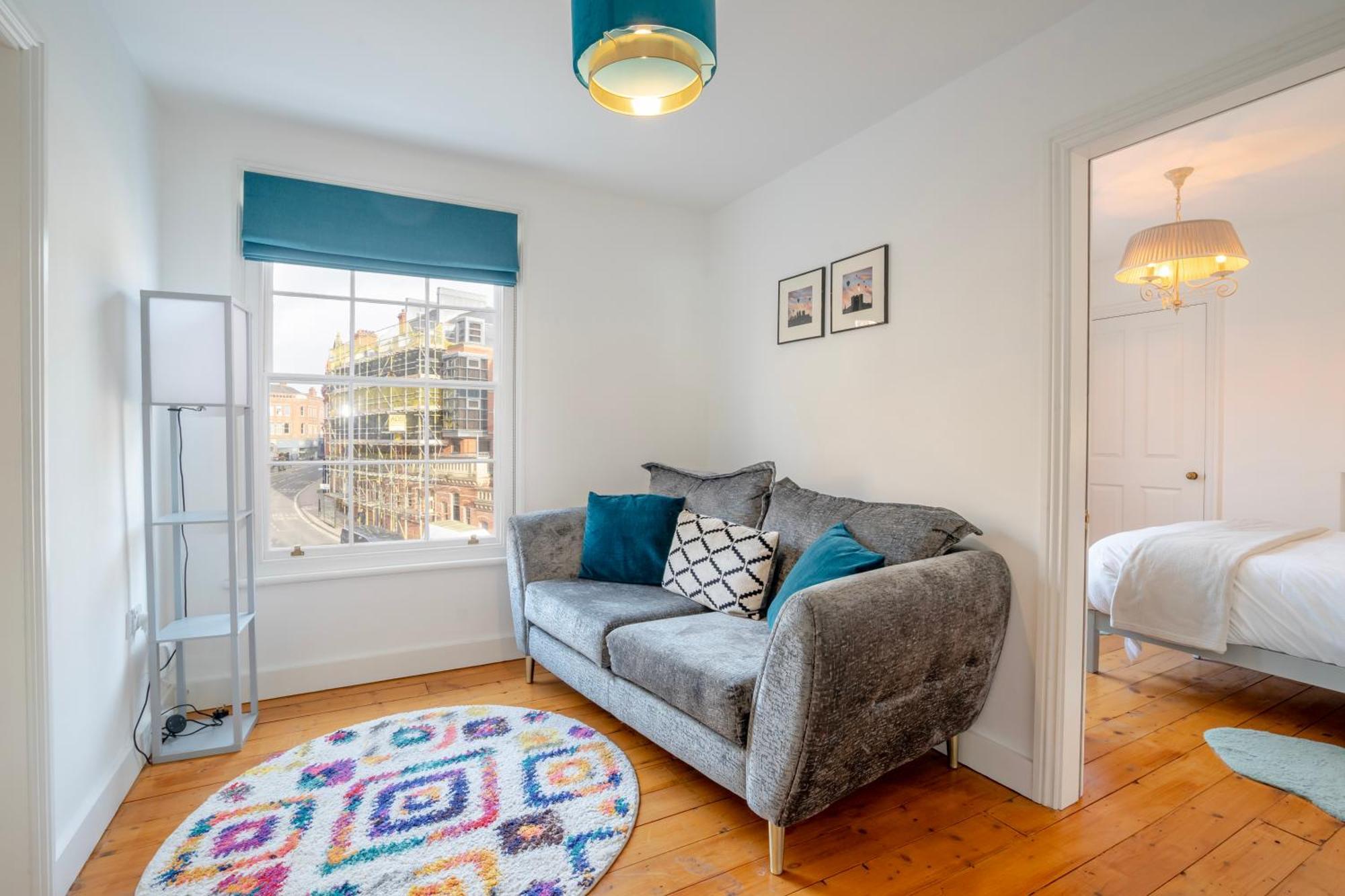 Apartamento Peckitt Street York