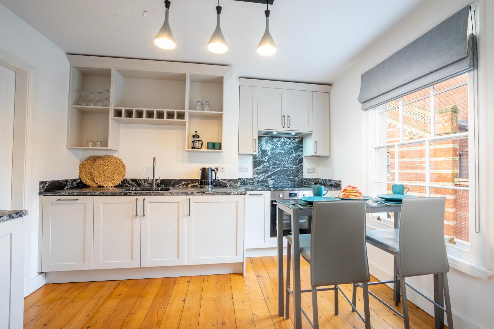 Apartamento Peckitt Street York