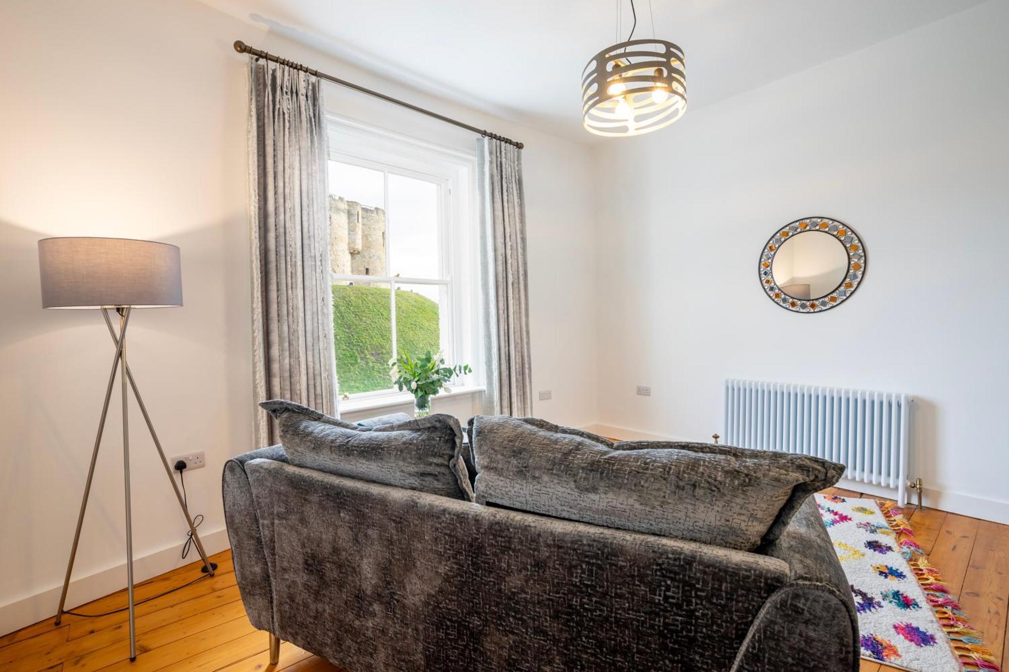 Peckitt Street Apartamento *