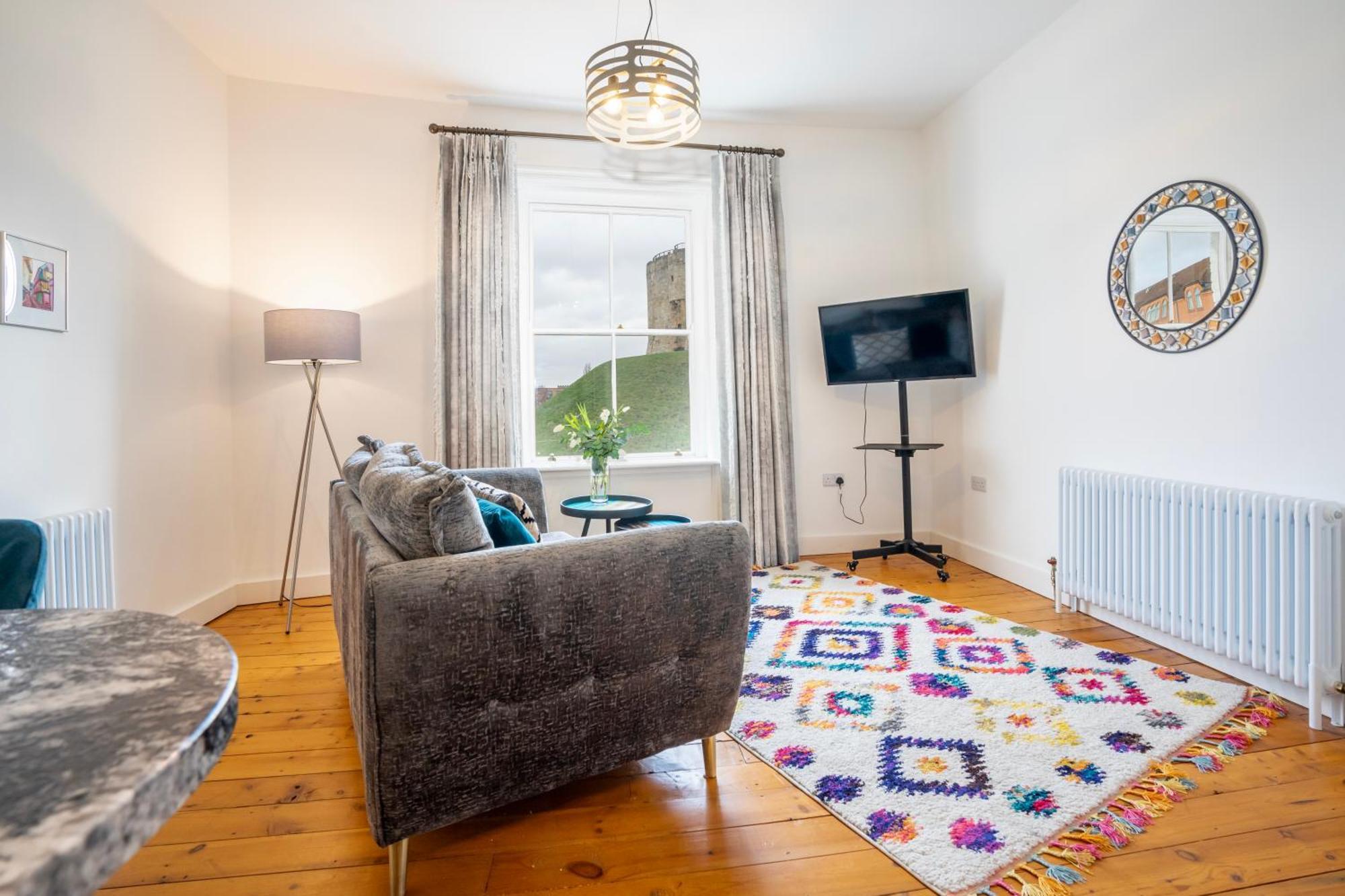 Peckitt Street Apartamento *
