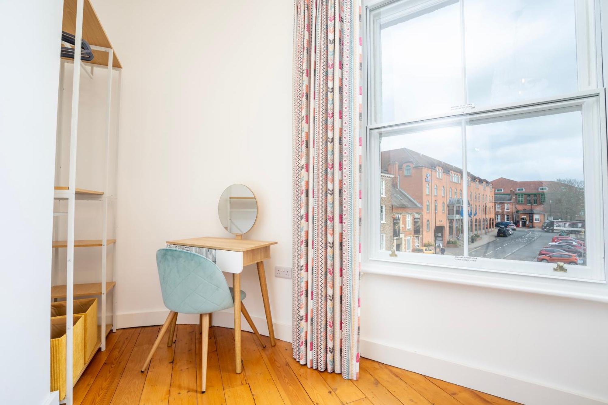 Peckitt Street Apartamento
