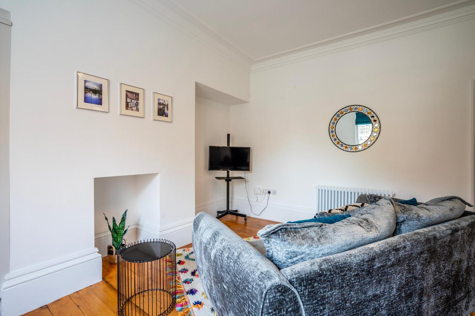 Peckitt Street Apartamento *