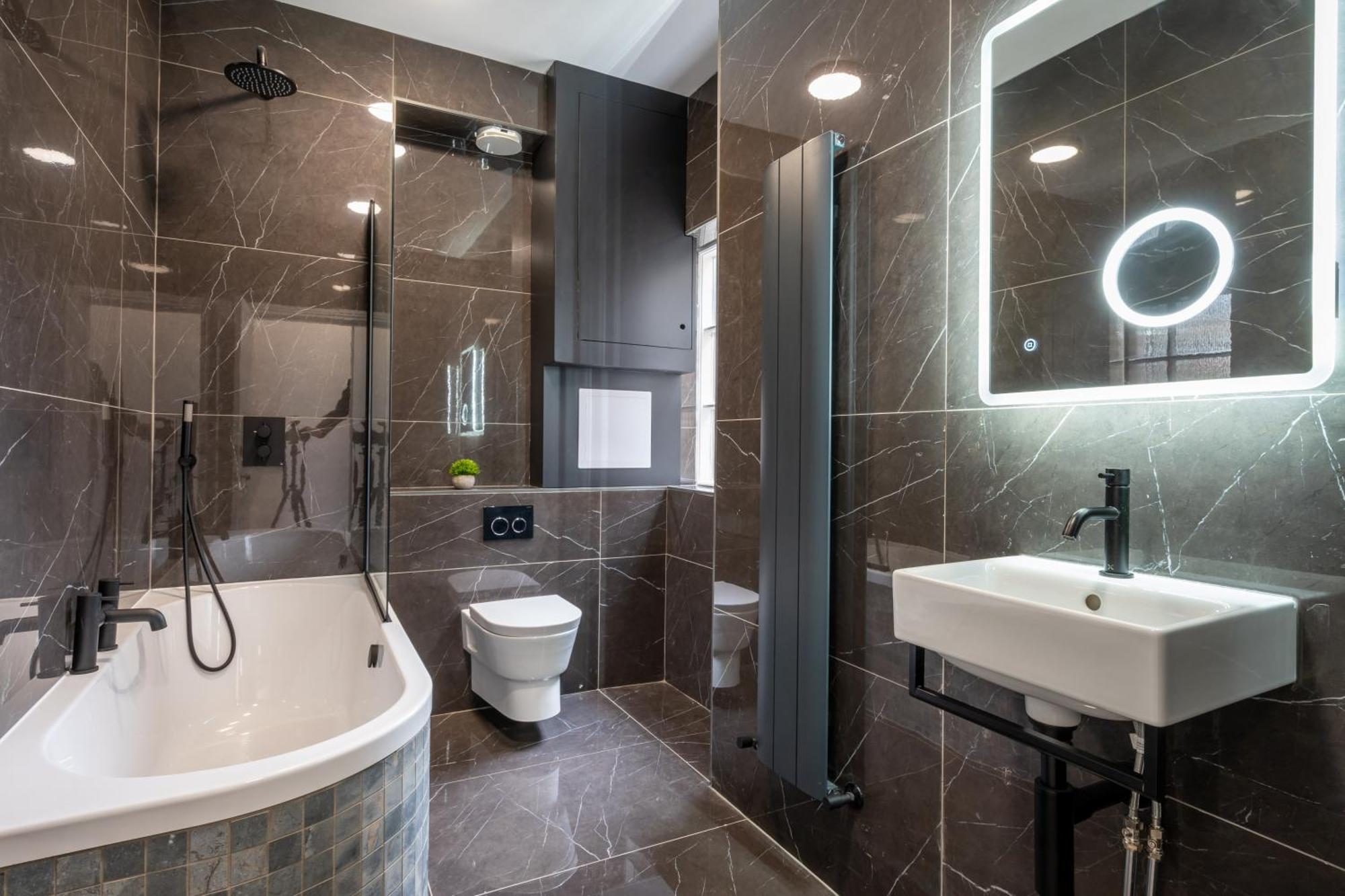 Apartamento Peckitt Street *