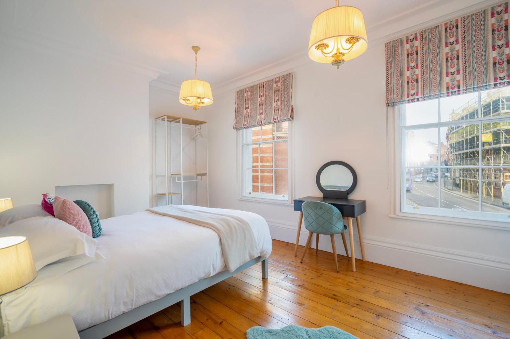 Peckitt Street Apartamento *