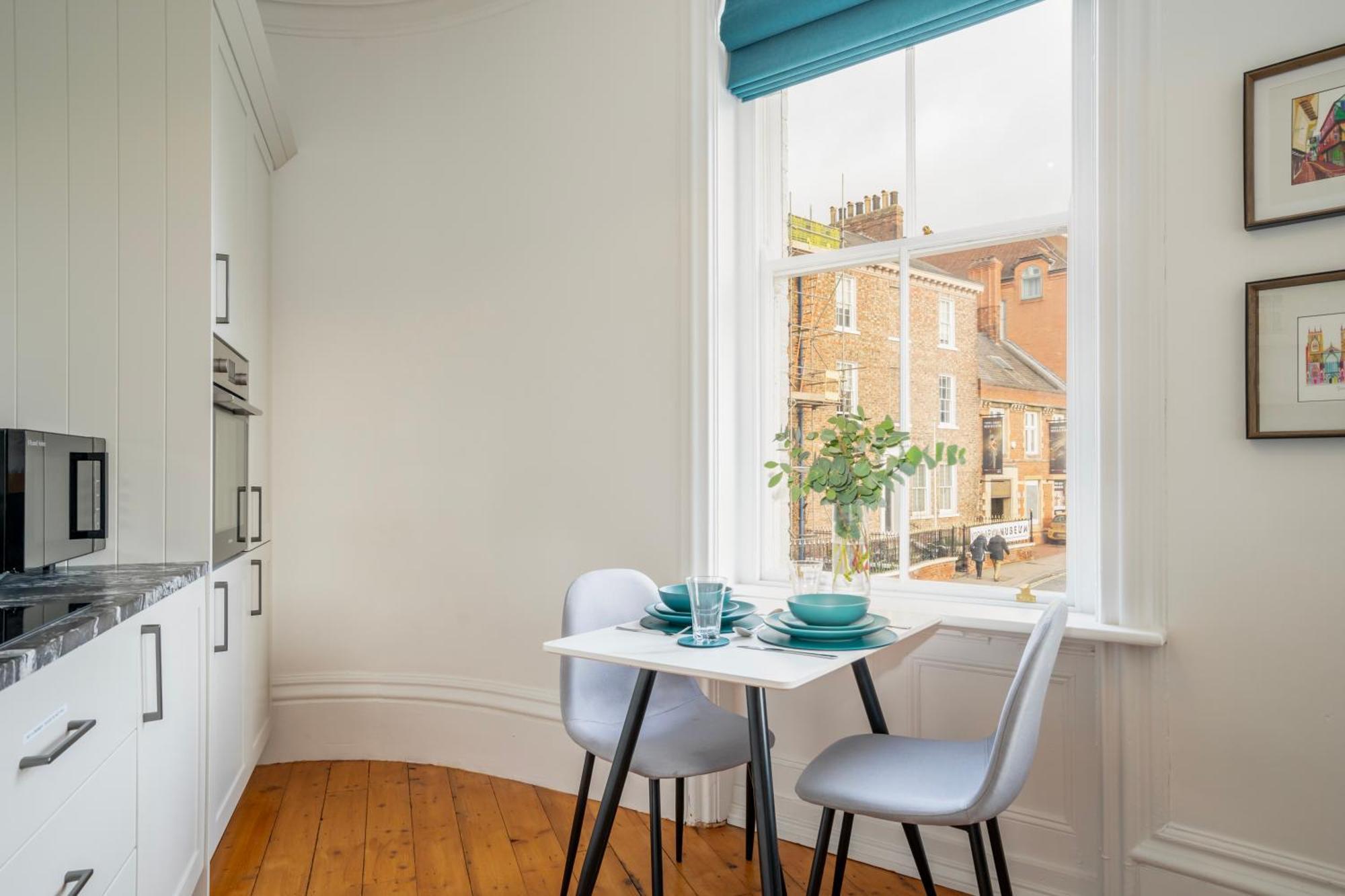 Apartamento Peckitt Street
