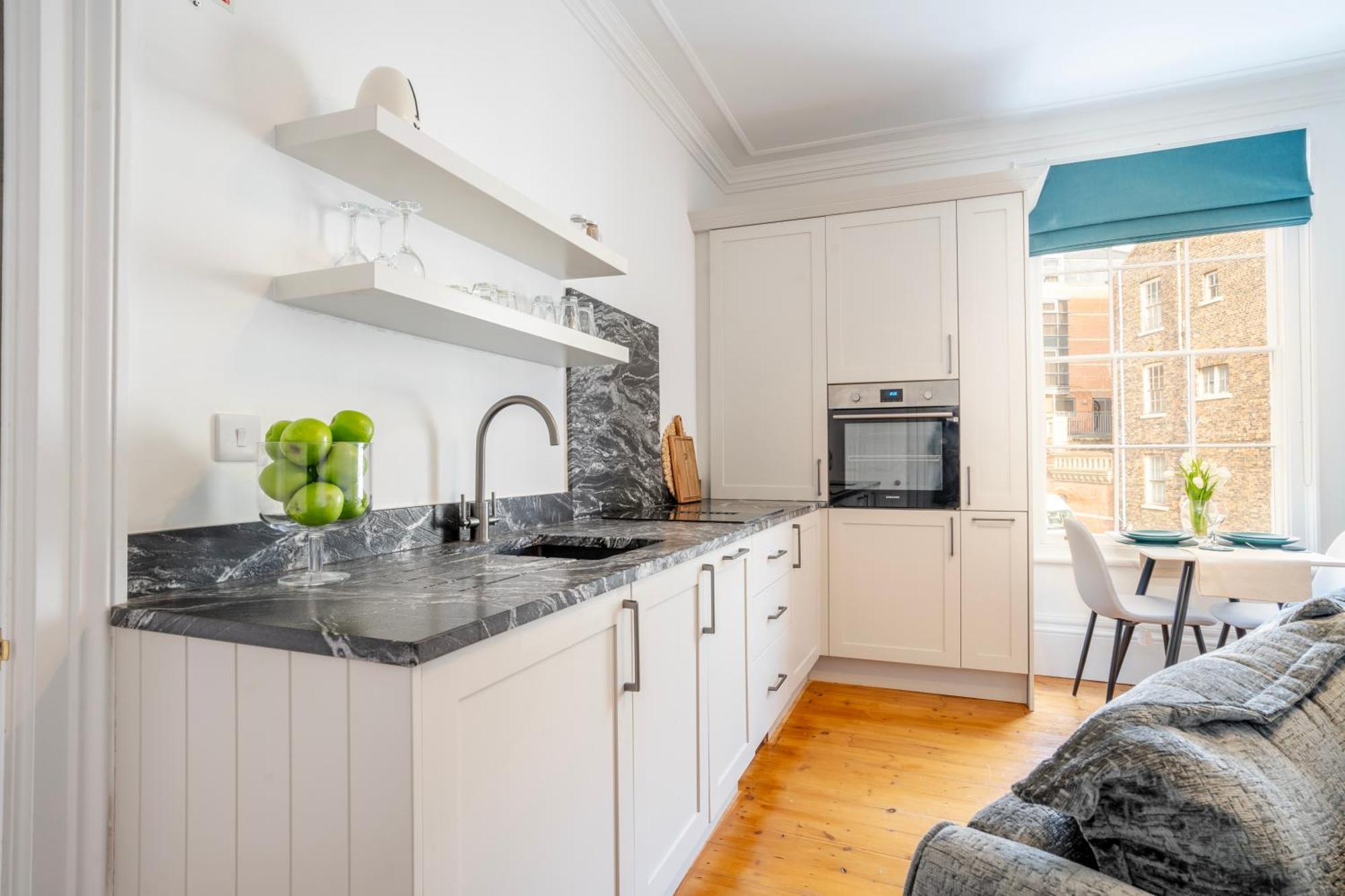 Peckitt Street Apartamento