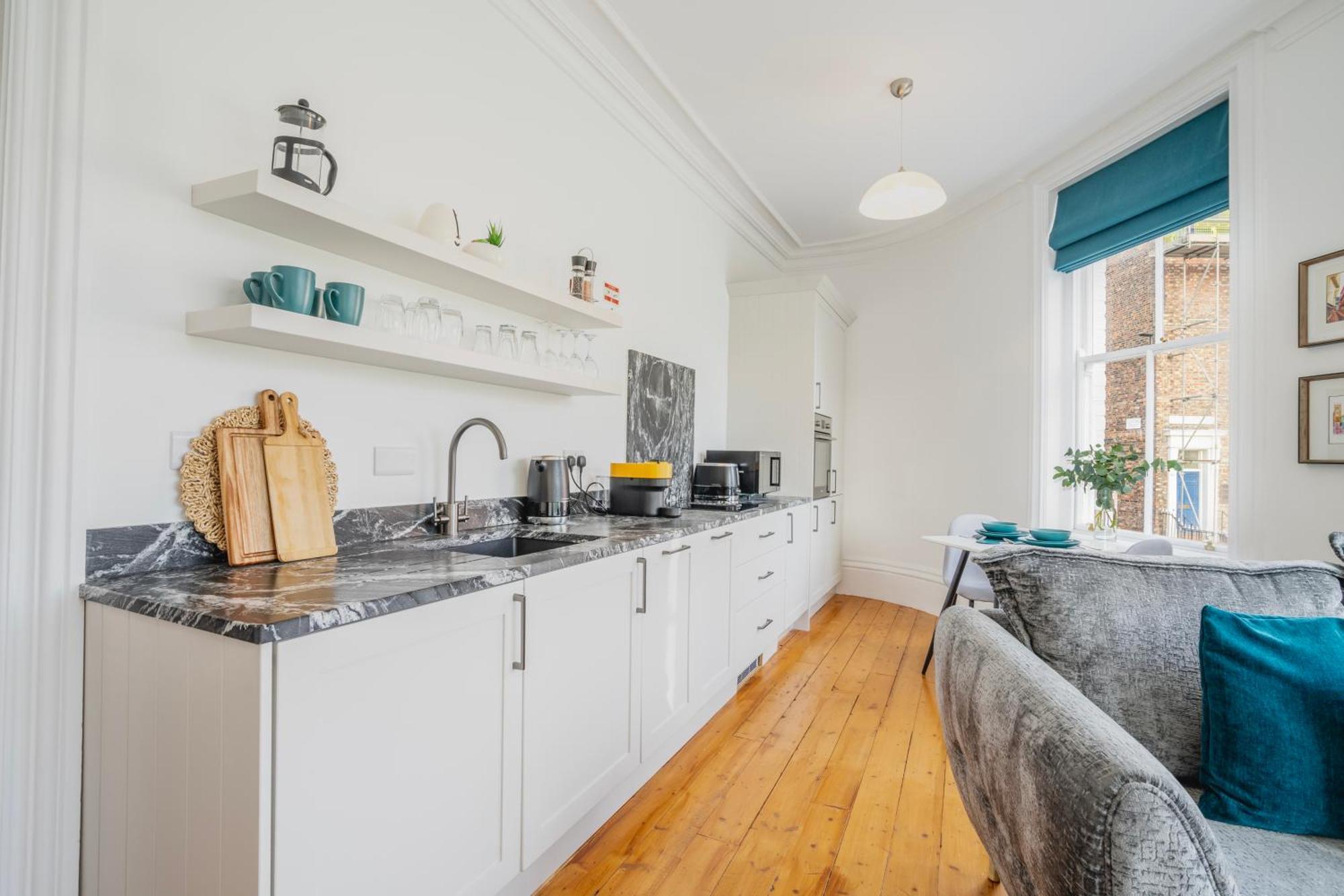 Apartamento Peckitt Street